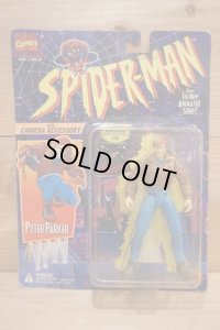PETER PARKER フィギュア