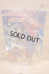 BOOTLEG AMERICAN HERO