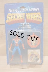 SECRET WARS