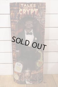 Talking Crypt Keeper