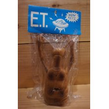 他の写真2: 80s 無版権 E.T. ソフビ 袋入り 【D】