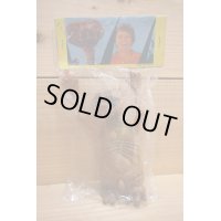 80s 無版権 E.T. ソフビ 袋入り 【C】