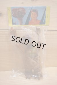 80s 無版権 E.T. ソフビ 袋入り 【C】
