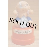 POP-UP TOP 【DAMAGED DON】