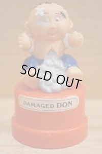 POP-UP TOP 【DAMAGED DON】