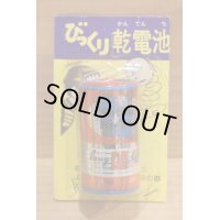 びっくり乾電池 【ナチラルB】
