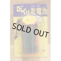 びっくり乾電池 【ハタチ】