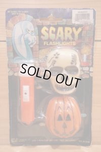SCARY FLASH LIGHTS