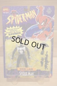 KAYBEE ltd SPIDER-MAN