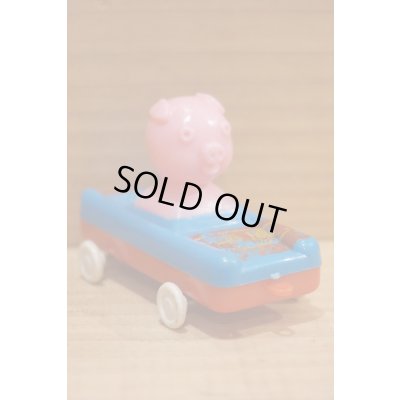 画像3: ナガサキヤ 動物カー チョコレート