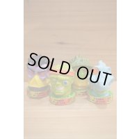 TOXIC CRUSADERS CANDY 4SET