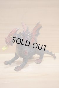 不明 ラバー製 DRAGON  