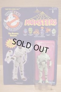 The Mummy Monster