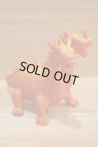 ゴム製 双頭 DRAGON 