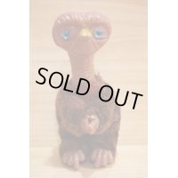 80s 無版権 E.T. クリップ人形