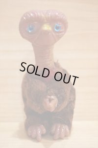 80s 無版権 E.T. クリップ人形