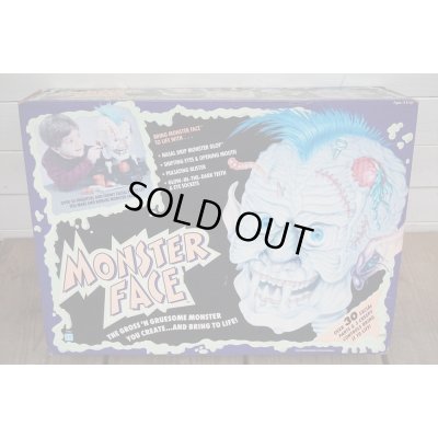 画像4: MONSTER FACE