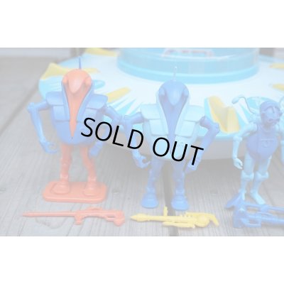 画像5: Humbots Flying-saucer Set