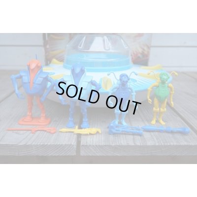 画像4: Humbots Flying-saucer Set