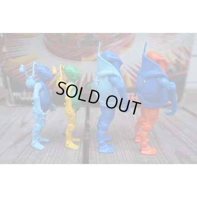 画像10: Humbots Flying-saucer Set