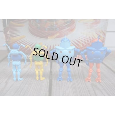 画像9: Humbots Flying-saucer Set