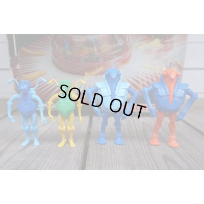 画像7: Humbots Flying-saucer Set