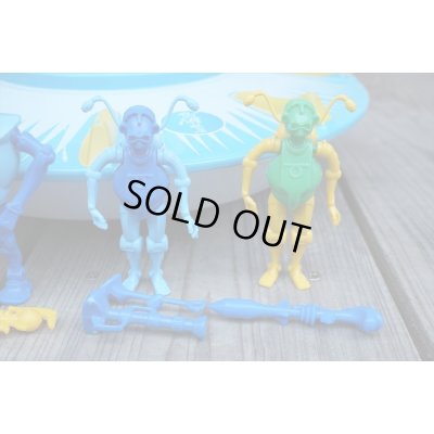 画像6: Humbots Flying-saucer Set