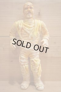 MUMMY ソフビ人形