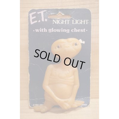 画像1: 80s E.T. NIGHT LIGHT