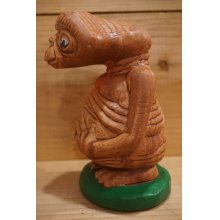 他の写真1: 80s 無版権 E.T. セラミック貯金箱