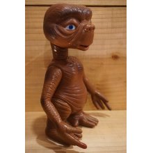 他の写真3: 80s 無版権 E.T. ソフビ 【C】