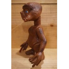 他の写真1: 80s 無版権 E.T. ソフビ 【C】