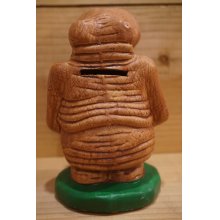 他の写真2: 80s 無版権 E.T. セラミック貯金箱