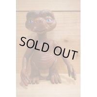 80s 無版権 E.T. ソフビ 【C】