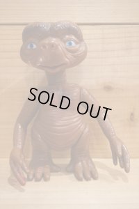 80s 無版権 E.T. ソフビ 【C】
