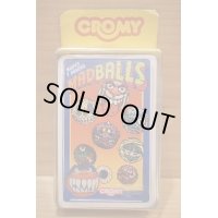 MAD BALLS CARD GAME