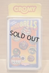 MAD BALLS CARD GAME