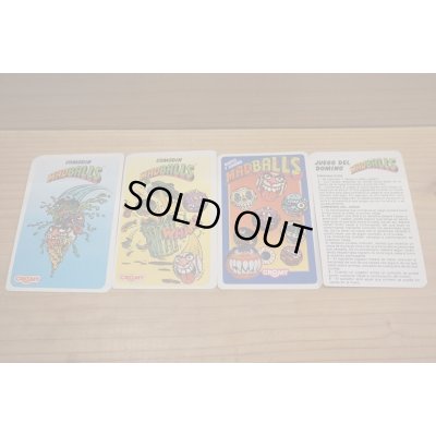 画像7: MAD BALLS CARD GAME