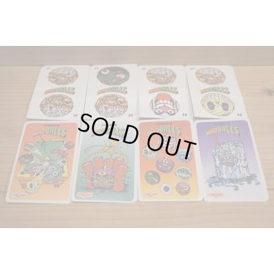 画像6: MAD BALLS CARD GAME