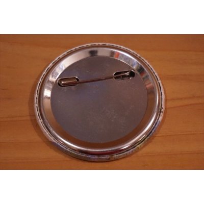 画像3: 魔界伝説 ヒーマンの戦い バッジ 【B品】