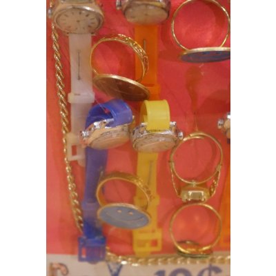 画像3: ガチャ台紙 【J】