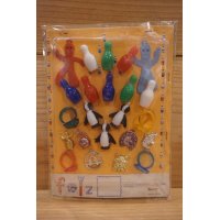 ガチャ台紙 【L】