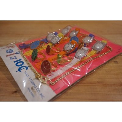 画像8: ガチャ台紙 【J】