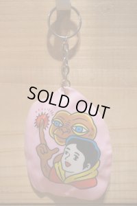 Bootleg E.T. キーホルダー 【B】