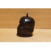 他の写真1: 60s Skull Charm 【BK】