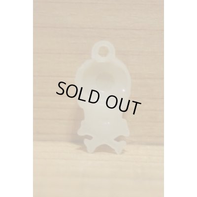 画像5: プラ製 スカル チャーム 【G】