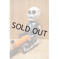 Skull Candy Container　