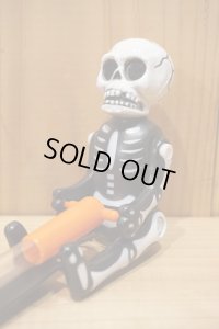 Skull Candy Container　