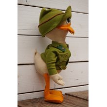 他の写真3: Military Duck Plush