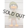 Military Duck Plush